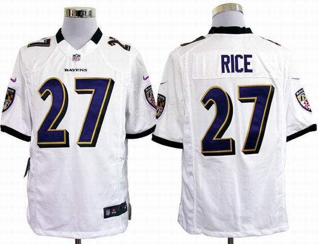 Nike Baltimore Ravens Game Jerseys-005